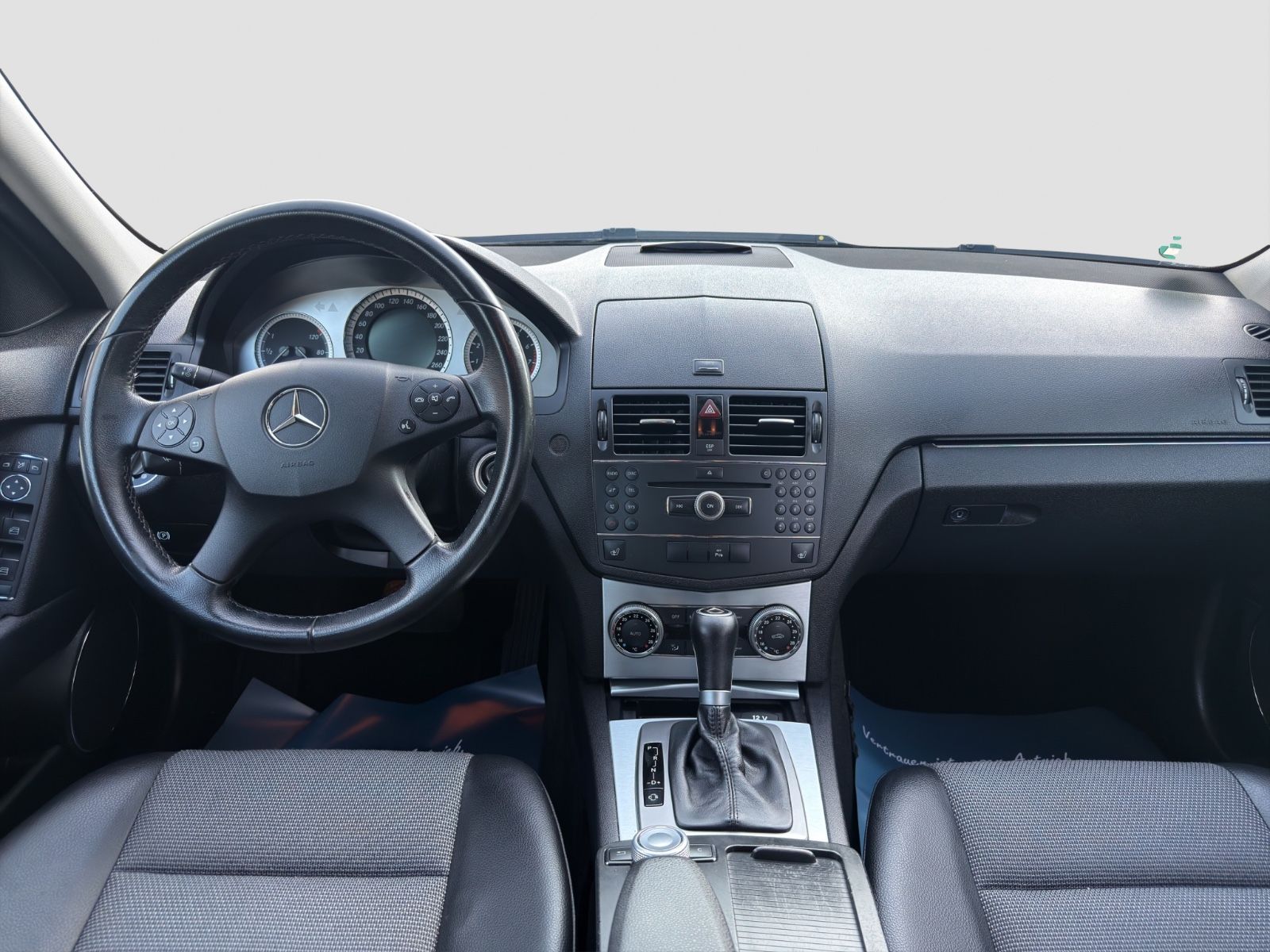 Fahrzeugabbildung Mercedes-Benz C 180 T BlueEfficiency/Klimaautom./PDC/