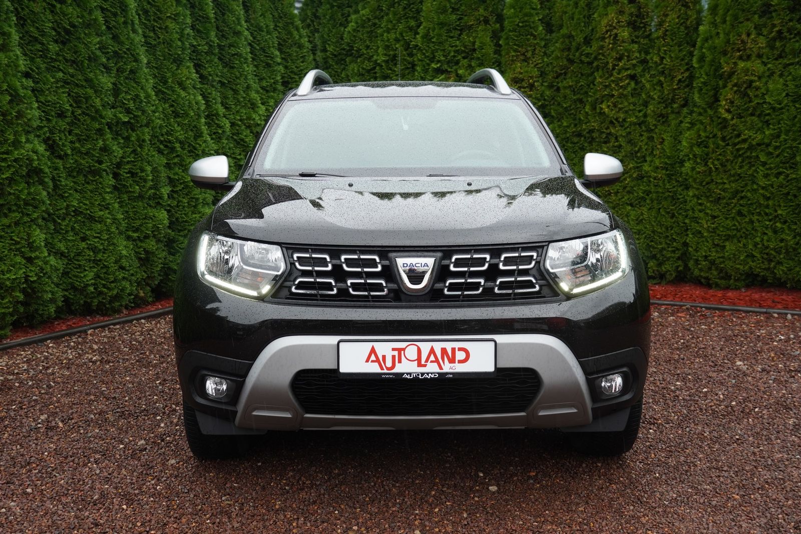 Dacia Duster II 1.3 TCE Prestige Totwinkel Kamera AHK imagem 3
