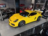 Porsche GT4 CLUBSPORT *PPF* - gebrauchte Porsche Cayman aus dem Jahr 2016