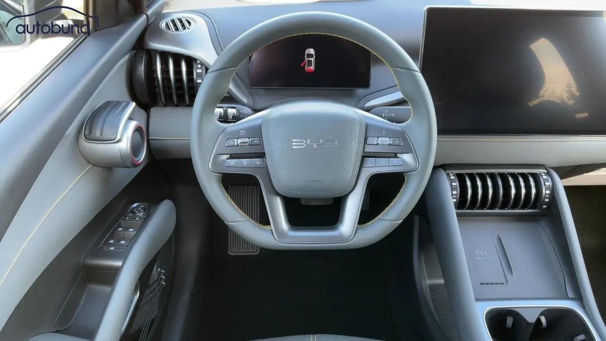 BYD ATTO 3