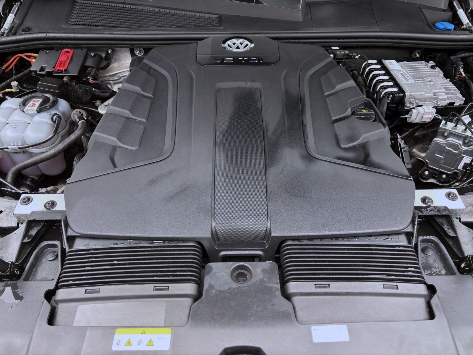 Volkswagen Touareg - Bild 18
