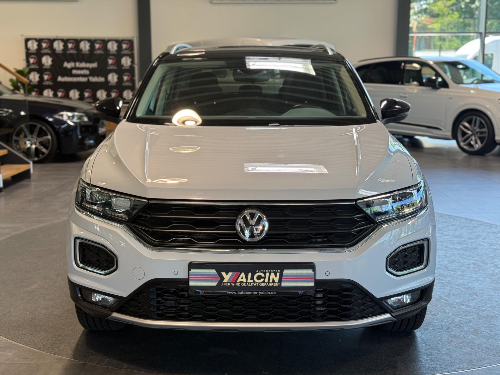 Volkswagen T-Roc 2.0 TDI SCR DSG 4M Sport 2.HA/NAV/BEATS/LM
