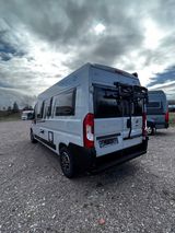 Carado CV 600 Pro 160 PS + Navi/RFK