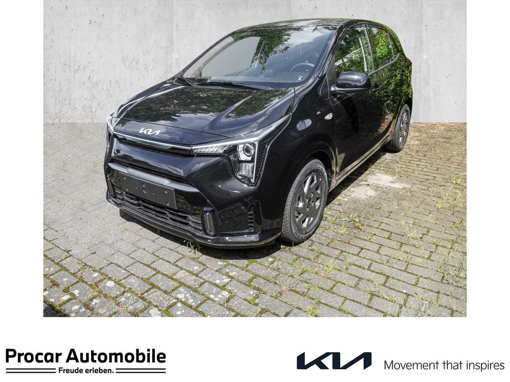 Picanto 1.0 GDI Vision Navi Kamera Sitzheizung