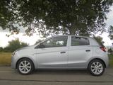 Mitsubishi Space Star Sondermodell"Diamant Edition"1.Hand ! - gebrauchte Mitsubishi Space Star aus dem Jahr 2015