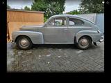 Volvo PV 444 (Buckelvolvo) - Volvo: Buckel