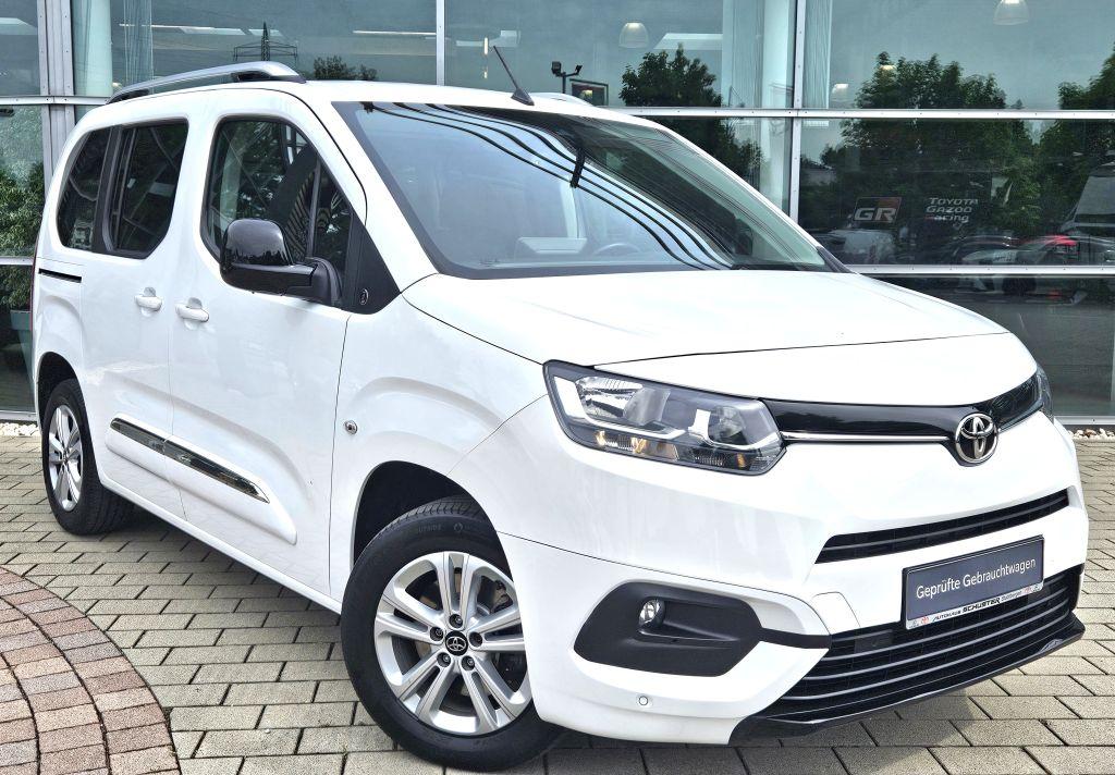 Toyota Proace City Verso 1.2 Turbo L1 Aut Team Deutschl