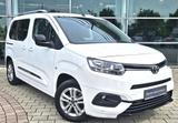 Toyota Proace City Verso 1.2 Turbo L1 Aut Team Deutschl - weiße Toyota PROACE CITY
