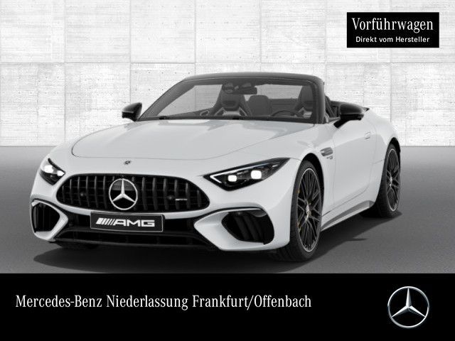 Mercedes-Benz SL 63 AMG Cab. 4M Perf-Sitze Nachtsicht Sportpak