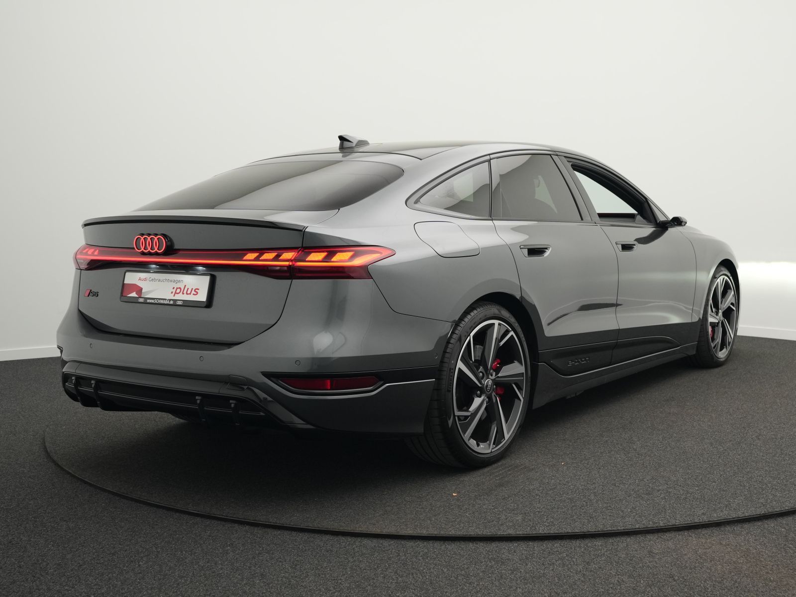 Audi S6 e-tron - Bild 3
