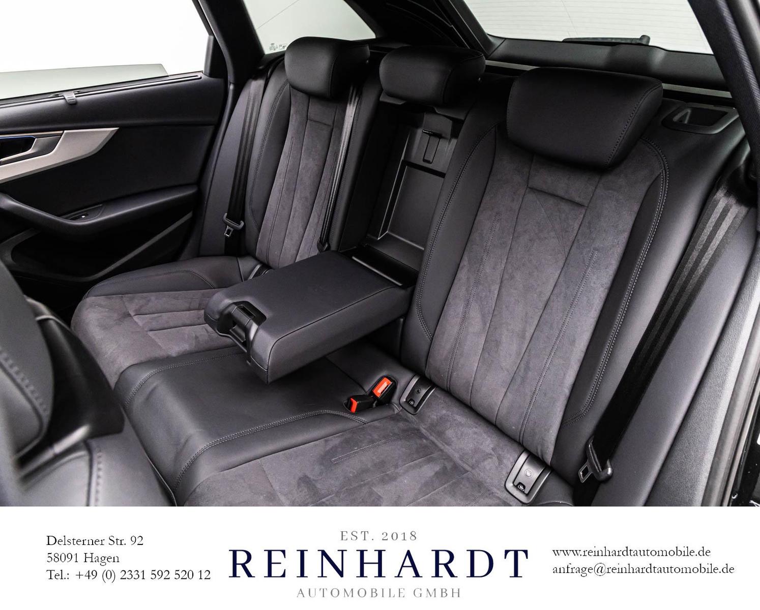 Audi A4 AVANT 45TFSi Q S LINE COMPETITION+ ACC/PANO, миниатюра 15