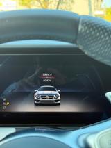 Mercedes-Benz E 53 AMG 4MATIC+ T Autom - blaue Mercedes-Benz E 53 AMG