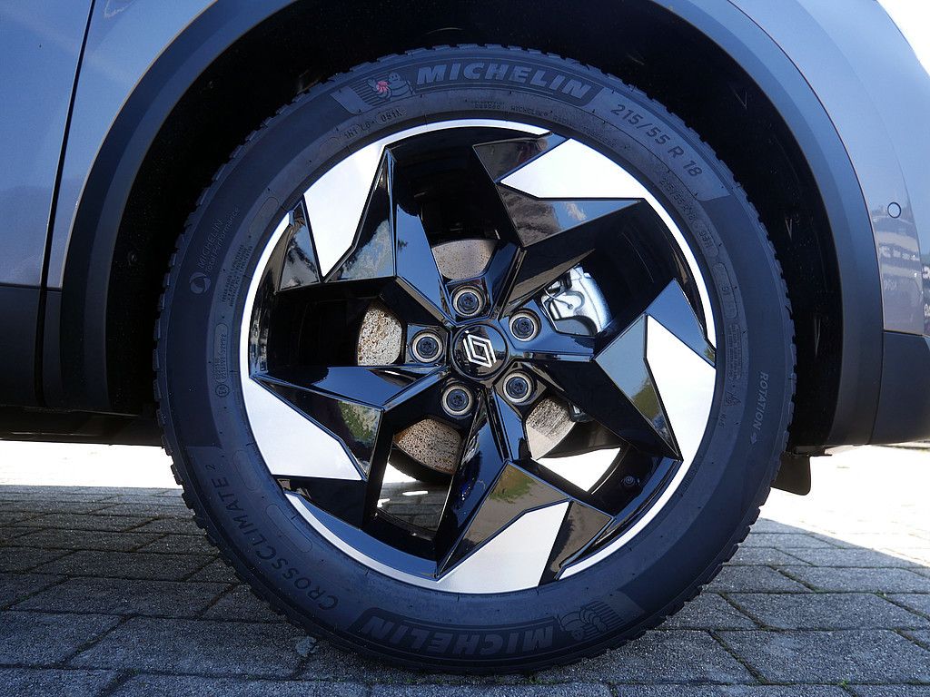 Fahrzeugabbildung Renault Captur Techno TCe 140 Mild Hybrid