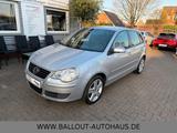 Volkswagen Polo IV Silver Edition*1.HAND*KLIMA*GARANTIE - gebrauchte VW Polo aus dem Jahr 2008