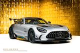 Mercedes-Benz AMG GT BLACK SERIES P ONE EDITION 1 OF 275 - Mercedes-Benz AMG GT: Black Series