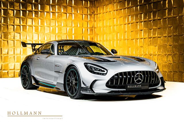 Mercedes-Benz AMG GT BLACK SERIES P ONE EDITION 1 OF 275