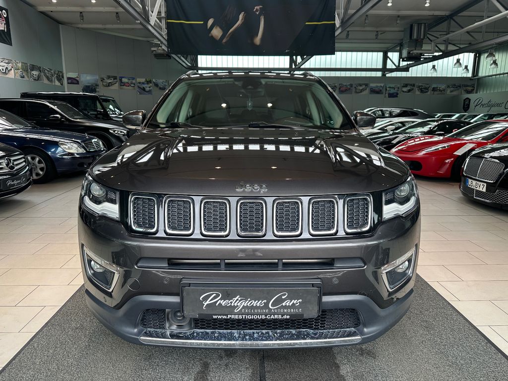 Image of Jeep Compass