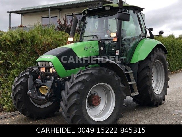 Deutz-Fahr AGROTRON TTV 1160