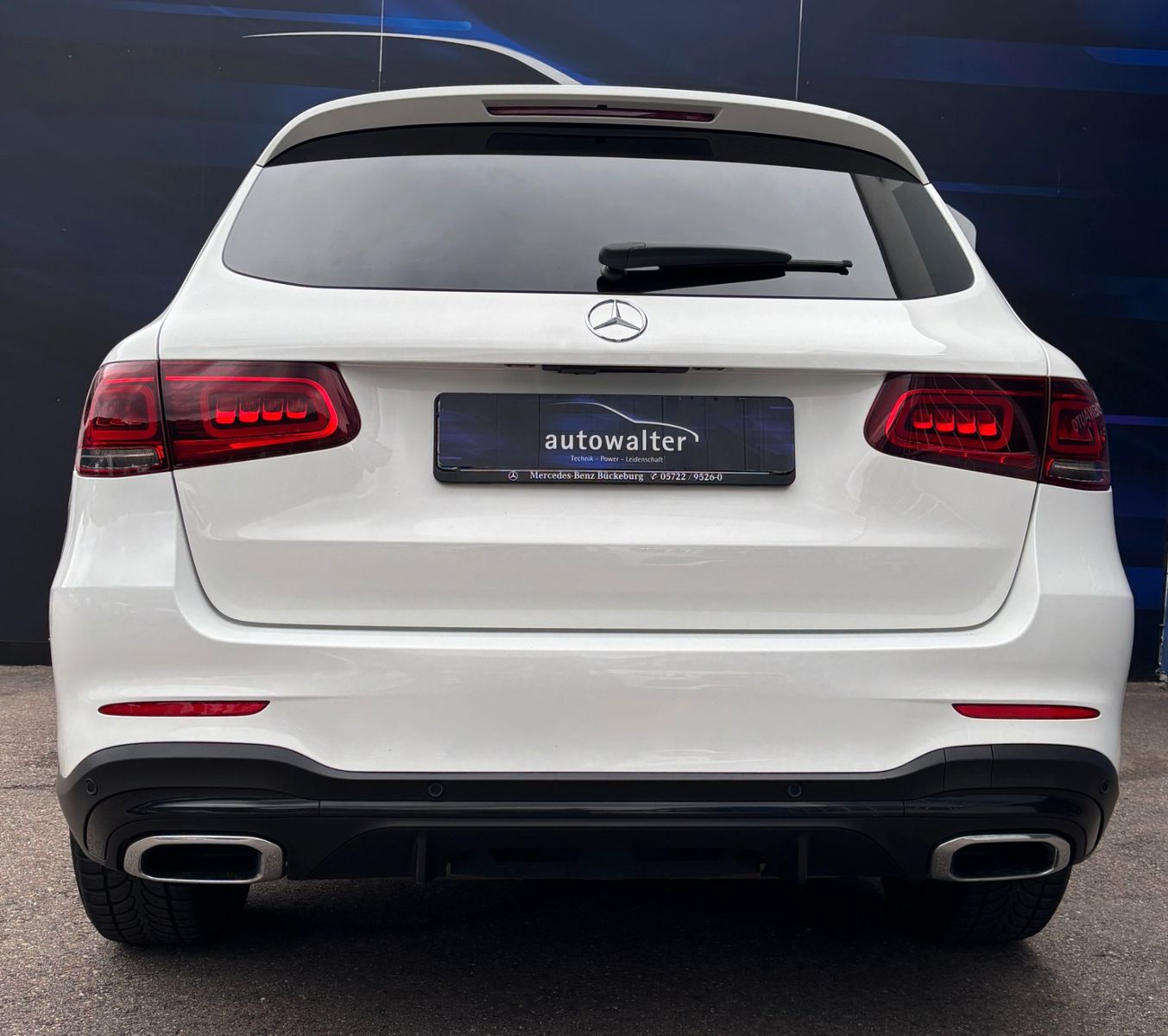 Mercedes-Benz GLC 300  4Matic AHK Schwenkbar,AMG Line foto 5