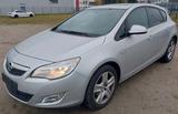 Opel ASTRA J 1.4 ecoFLEX DESIGN EDITION + 1.Hand - Opel Astra: Ecoflex
