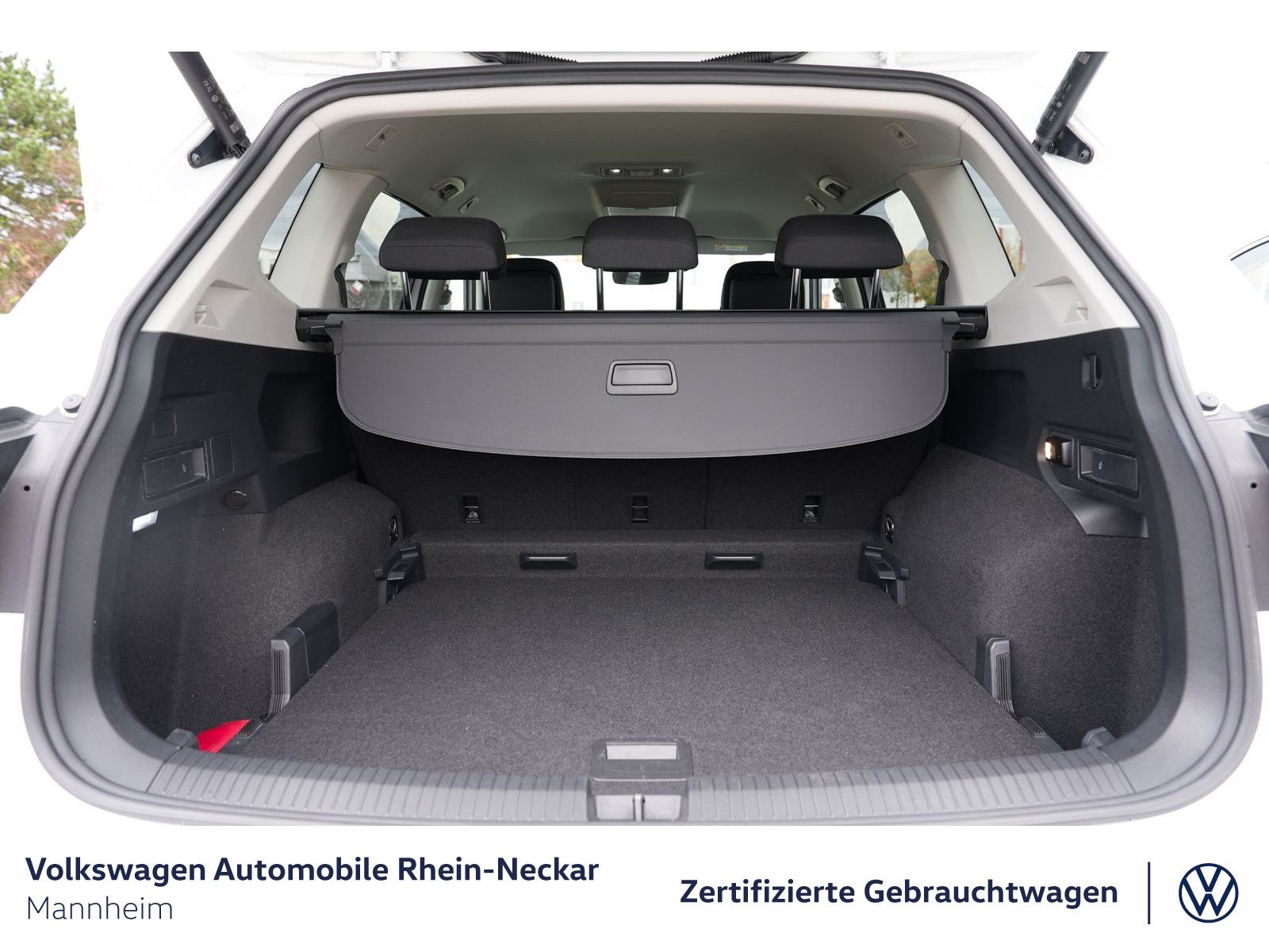 Volkswagen Tiguan Allspace - Bild 9