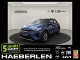 Kia Stonic 1.0 T-GDI Vision Navi+SHZ+Fernlichtass. - blaue Kia Stonic