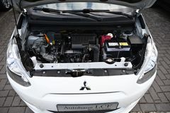 MITSUBISHI Space Star 1.0 1.Hand 39tkm CarPlay Allwetter