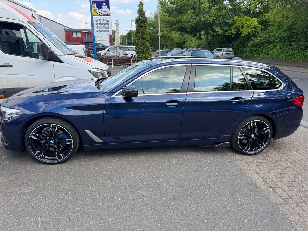 Image of BMW 520