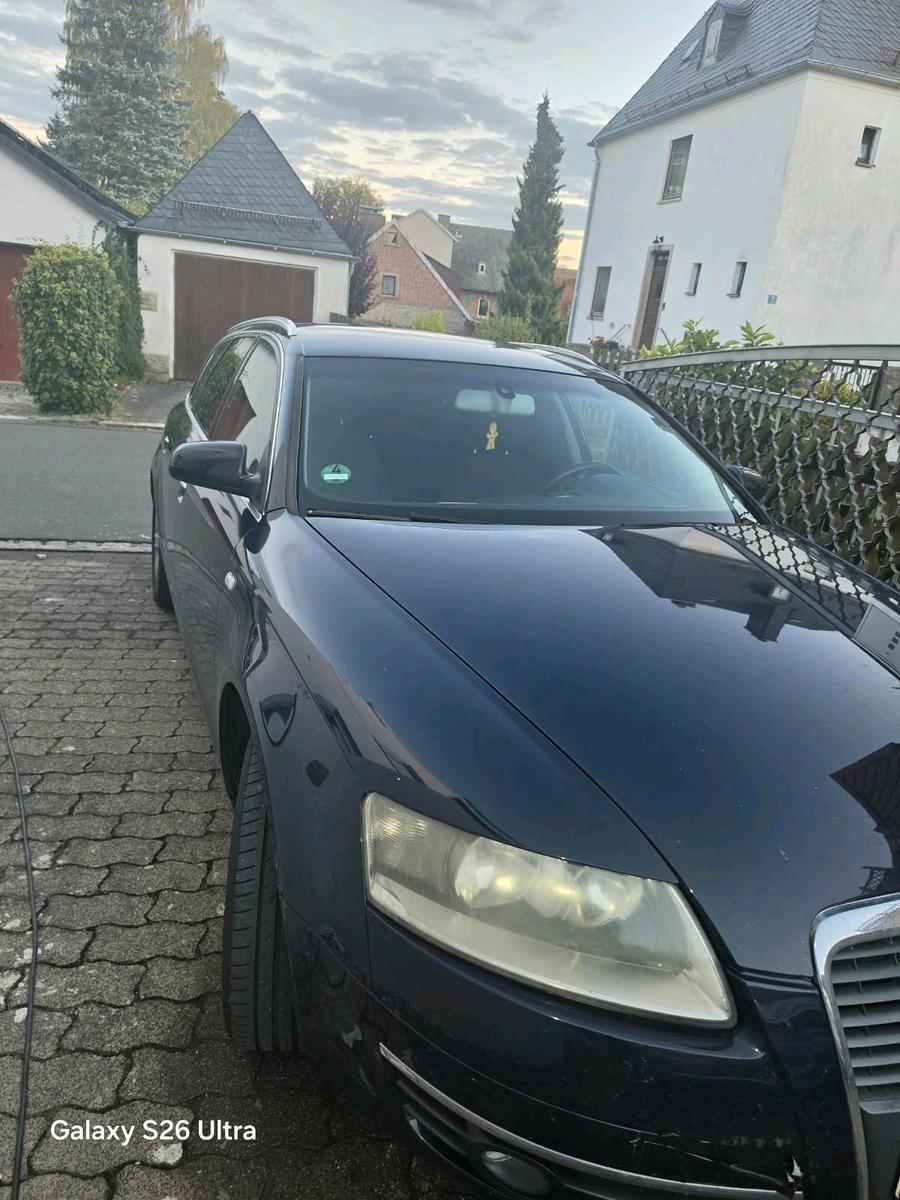 Audi A6 2006 — photo 13