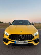 Mercedes-Benz A45S AMG LEMON EDITION