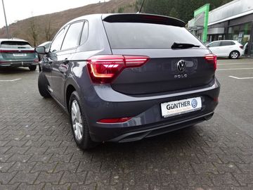 Fotografie 13 des VW Polo 1.0 TSI Style*Climatronic*RFK*SHZ