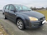 Ford Focus 1.6 Turnier Fun X,AHK - Ford Focus aus 2008: Turnier