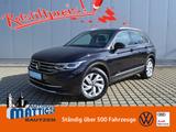 Volkswagen Tiguan 1.5 TSI DSG Elegance AHK/18-ZOLL/MATRIX/N - Volkswagen Tiguan Elegance mit Benzin-Antrieb