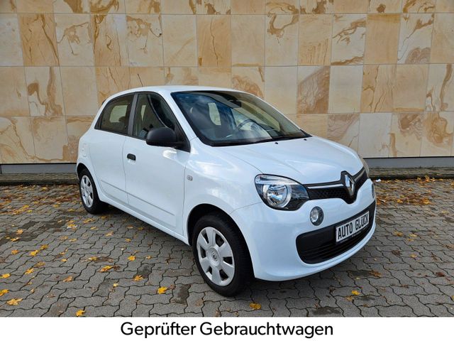 Renault Twingo Life *KLIMA*TEMPOMAT*8-FACH*1.HAND*