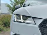 Audi TTRS Roadster qu BLACK B&O MATRIX KOPFHZ 280km/h - gebrauchte Audi Cabrios