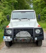 Mercedes-Benz 290GD PICK-UP, super selten, guter Zustand - Mercedes-Benz G 290: Von Privat