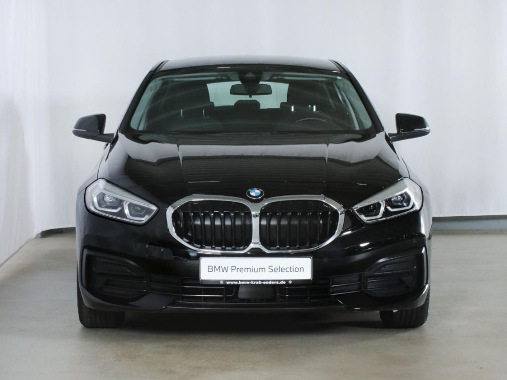 BMW 118 i Advantage LED NAVI SHZ LiveCockpitProf foto 5