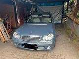Mercedes-Benz Mercedes c280 t Model bj 06 Rentner Fahrzeug - Mercedes-Benz C 280: Kombi