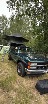 Chevrolet Tahohe 5,7l 4x4 Lkw Zulassung!(S... - Chevrolet Gebrauchtwagen von 1995