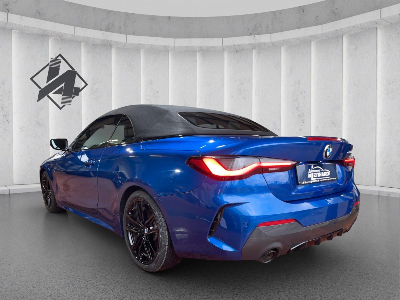 Fahrzeugabbildung BMW 420 d M Sport Cabrio*ViCo*Navi*Shadow Line**