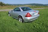 Mercedes-Benz Ehrlicher Youngtimer auf dem Weg zum H-Kennz. - : Cabrio, Youngtimer
