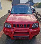 Suzuki Jimny Cabrio - gebrauchte Suzuki Jimny aus dem Jahr 2004