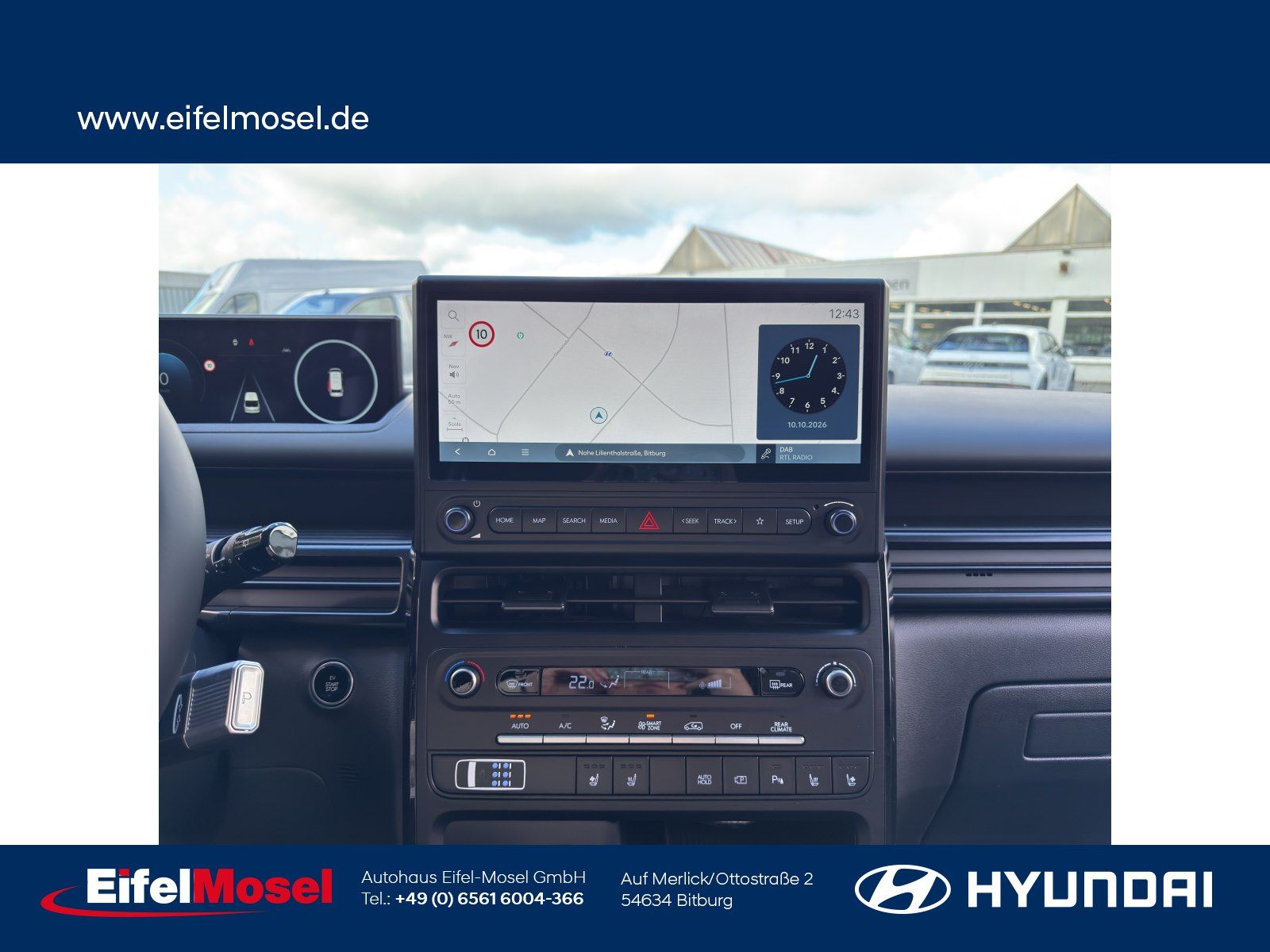 Hyundai Staria – Bild 15