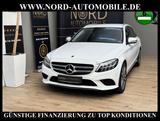 Mercedes-Benz C 300 T d 4Matic Avantgarde *AHK*LED*18ZOLL*NAVI - Mercedes-Benz C 300 in Oldenburg