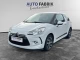 Citroën DS3 SoChic - NAVI - KLIMA - EINPARKHILFE HINTEN - Citroën DS3 Sochic mit Diesel-Antrieb