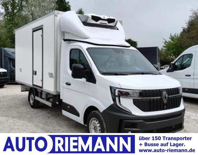 Renault Master 35 Kühlkoffer Stand + Fahrk. mit LBW