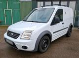 Ford Transit Connect Kasten - Ford Transit Connect aus 2012