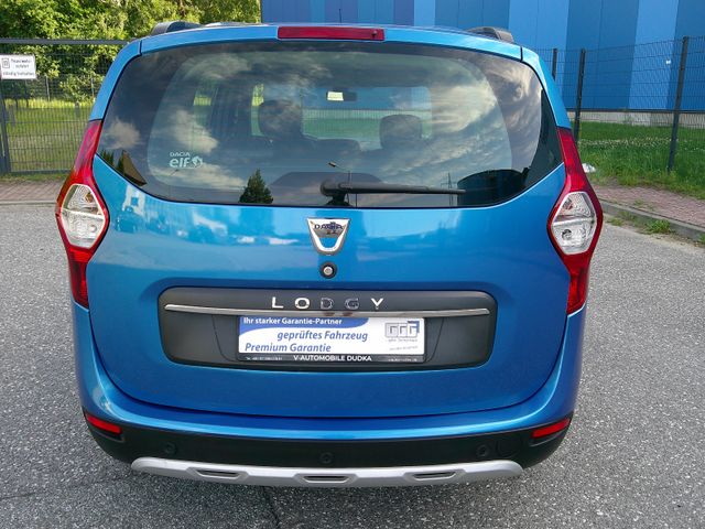 Dacia Lodgy Stepway Celebration