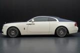 Rolls-Royce Wraith SCHECKHEFT, STARLIGHT HEADLINER, 2.HD - Rolls-Royce Gebrauchtwagen in Düsseldorf