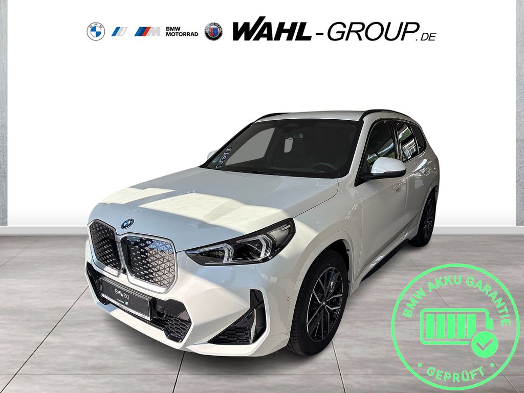 Image of BMW iX1